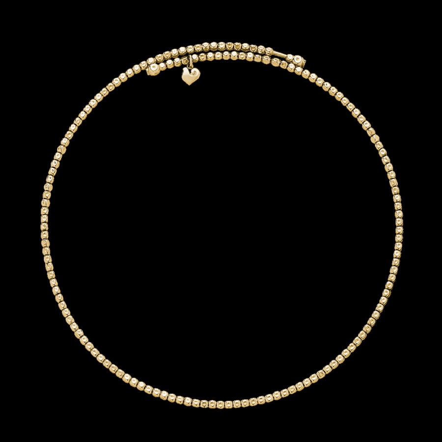 Jewelry Chantecler | Choker In Oro Giallo 9Kt Cod.39997